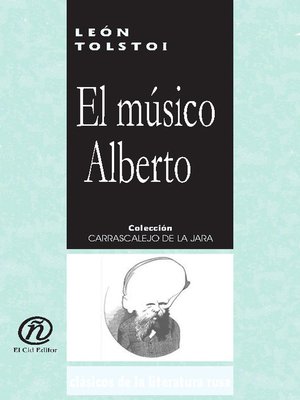 cover image of El músico Alberto